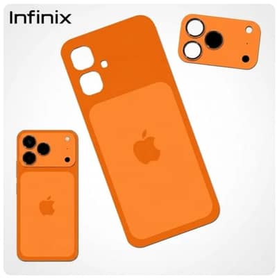 Infinix Smart 20 iPhone Convert Sheet