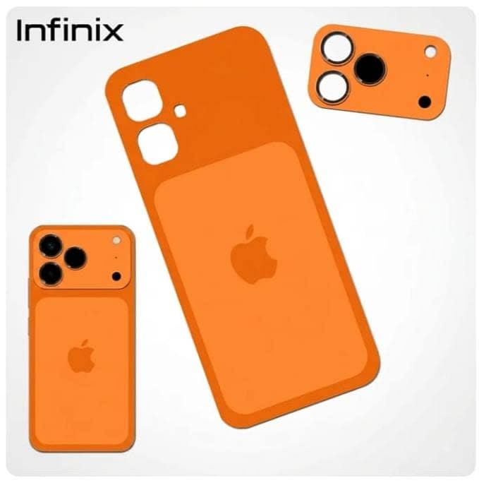 Infinix Smart 20 iPhone Convert Sheet 0