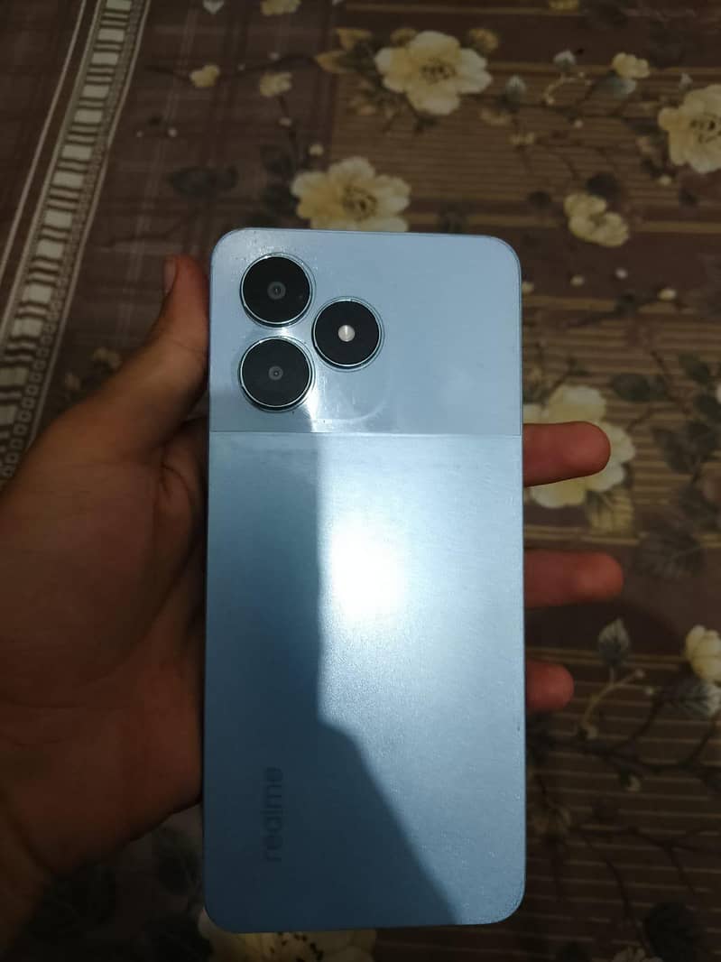 Realme Note 50 1