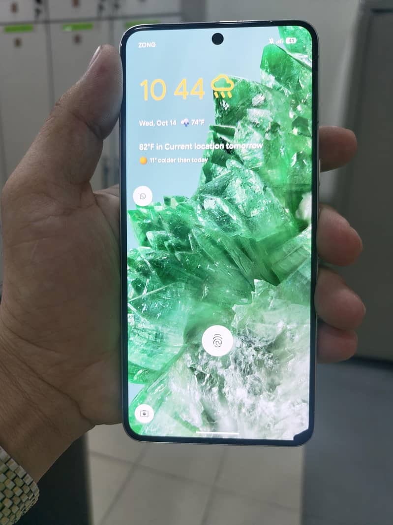 Google Pixel 8 Pro 0