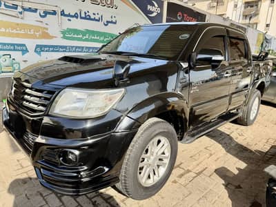 Toyota Hilux 2012