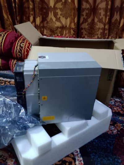 Bitmain Antminer s19 k pro 120t