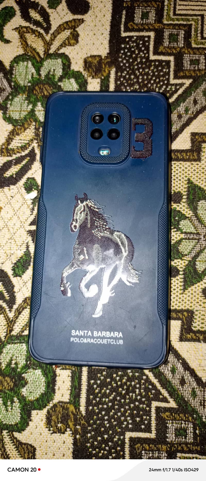 Xiaomi Redmi Note 9S 1
