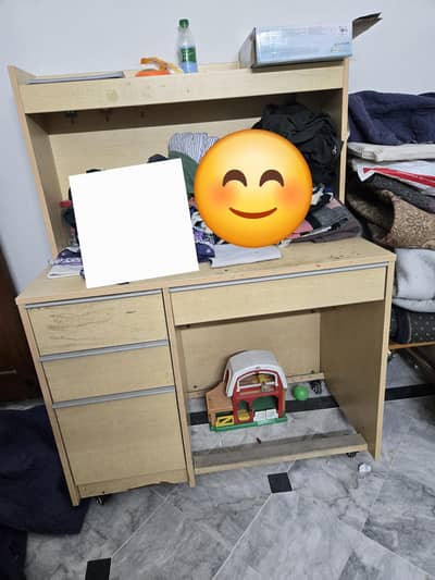 study table nd two seater