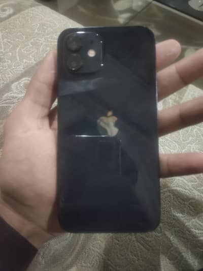 Apple iPhone 12 4month sim time condition 10by 9