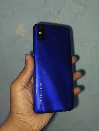 Tecno Spark 6 Go 4gb 64 gb