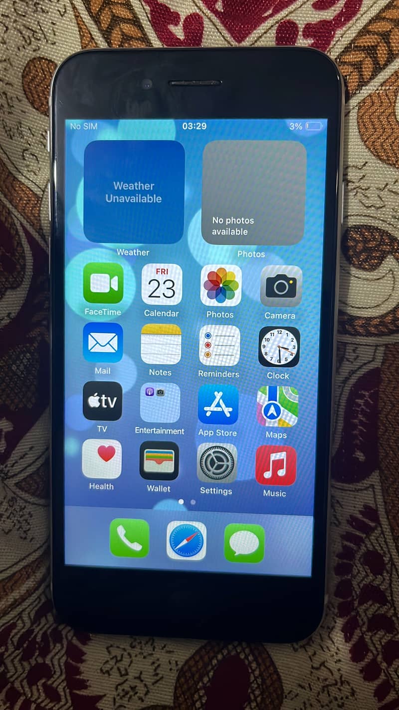 Apple iPhone SE 0