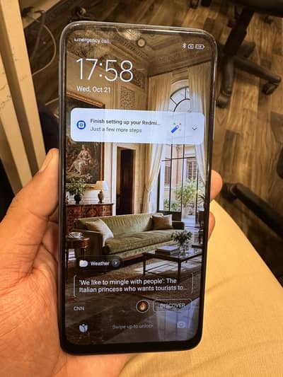 Xiaomi Redmi 10
