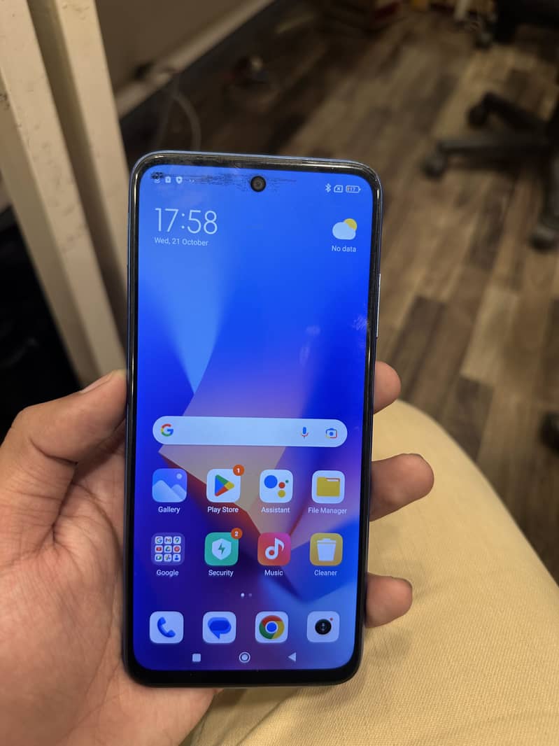 Xiaomi Redmi 10 1