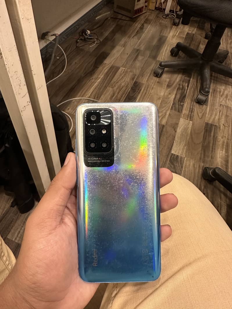 Xiaomi Redmi 10 2