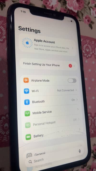 Apple iPhone 11