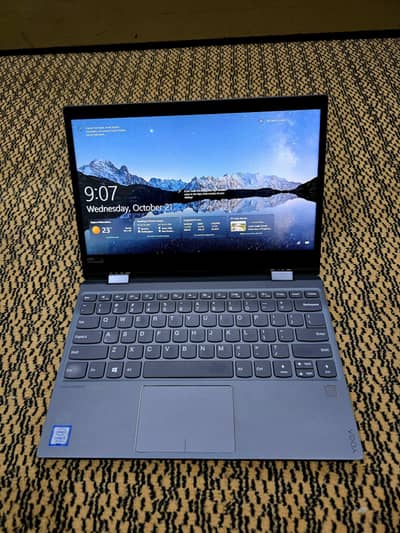 Lenovo Yoga Core i5 7th generation