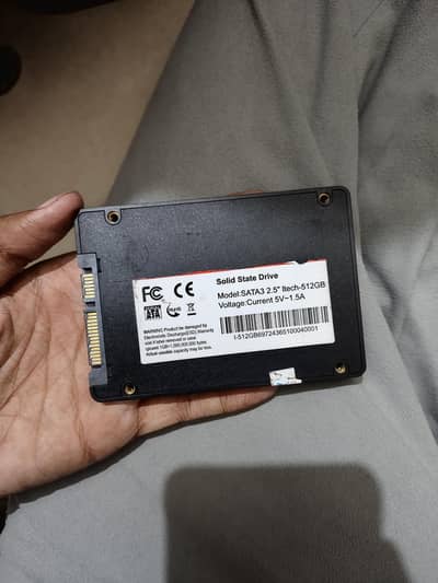 512gb SSD 100% Helth Urgent Sell