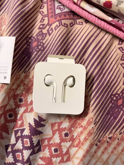 Earpods wired - lightning