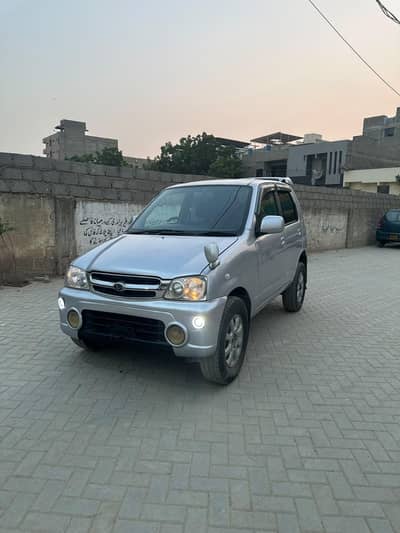 Daihatsu Terios Kid 2007