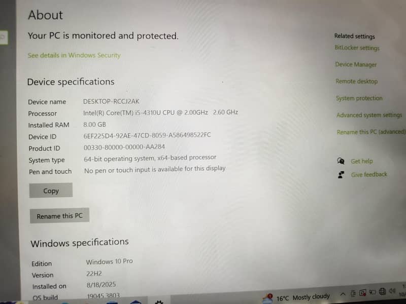 Dell Latitude E-7440 3