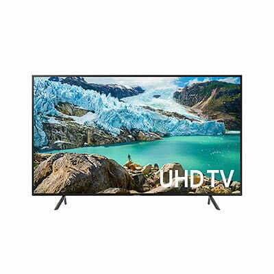 The Samsung 7 series 43-inch UHD for sell
