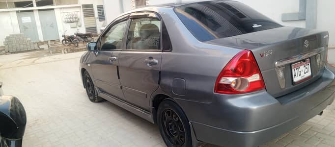 Suzuki Liana Vurv 2010 Rxi