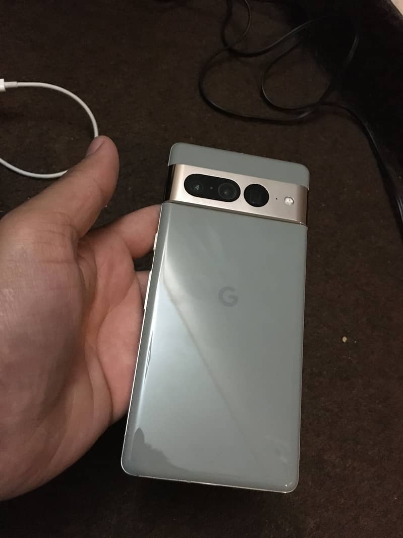 Google Pixel 7 Pro 1