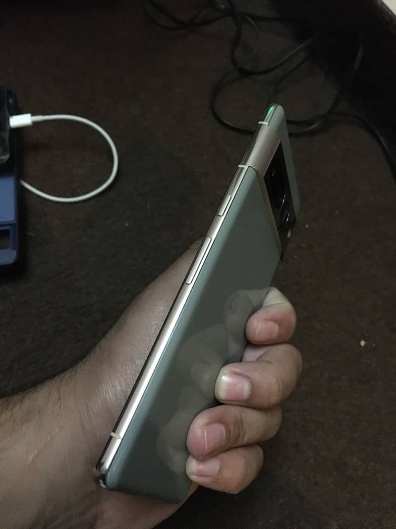 Google Pixel 7 Pro 4