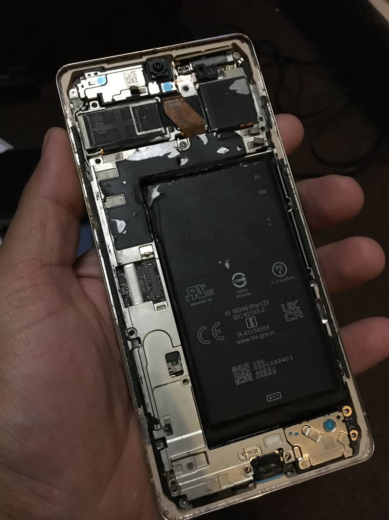 Google Pixel 7 Pro 7