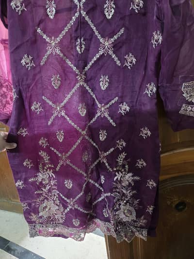 fancy saphire dress