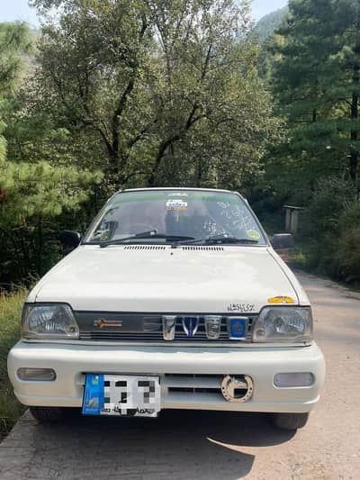 Suzuki Mehran VXR 2015