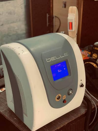 Laser hair Removal IPL