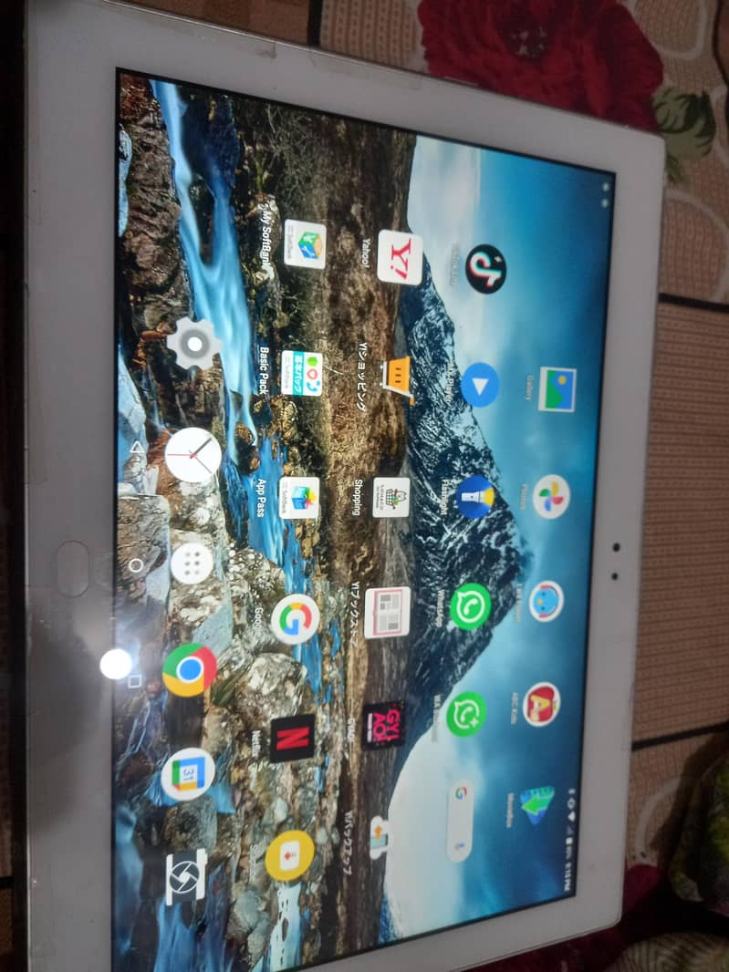 lenovo tab 4plus 1