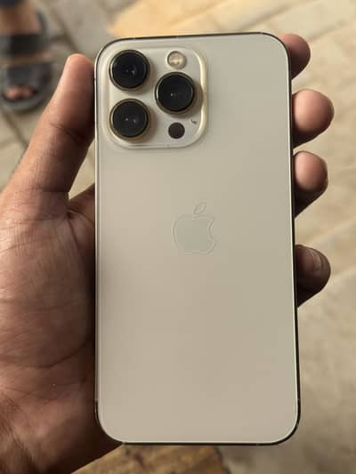 iPhone 13 Pro PTA 128 gb