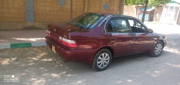 Toyota Corolla GLI 1998