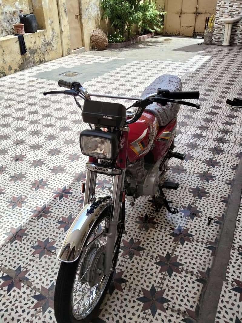 Honda 0