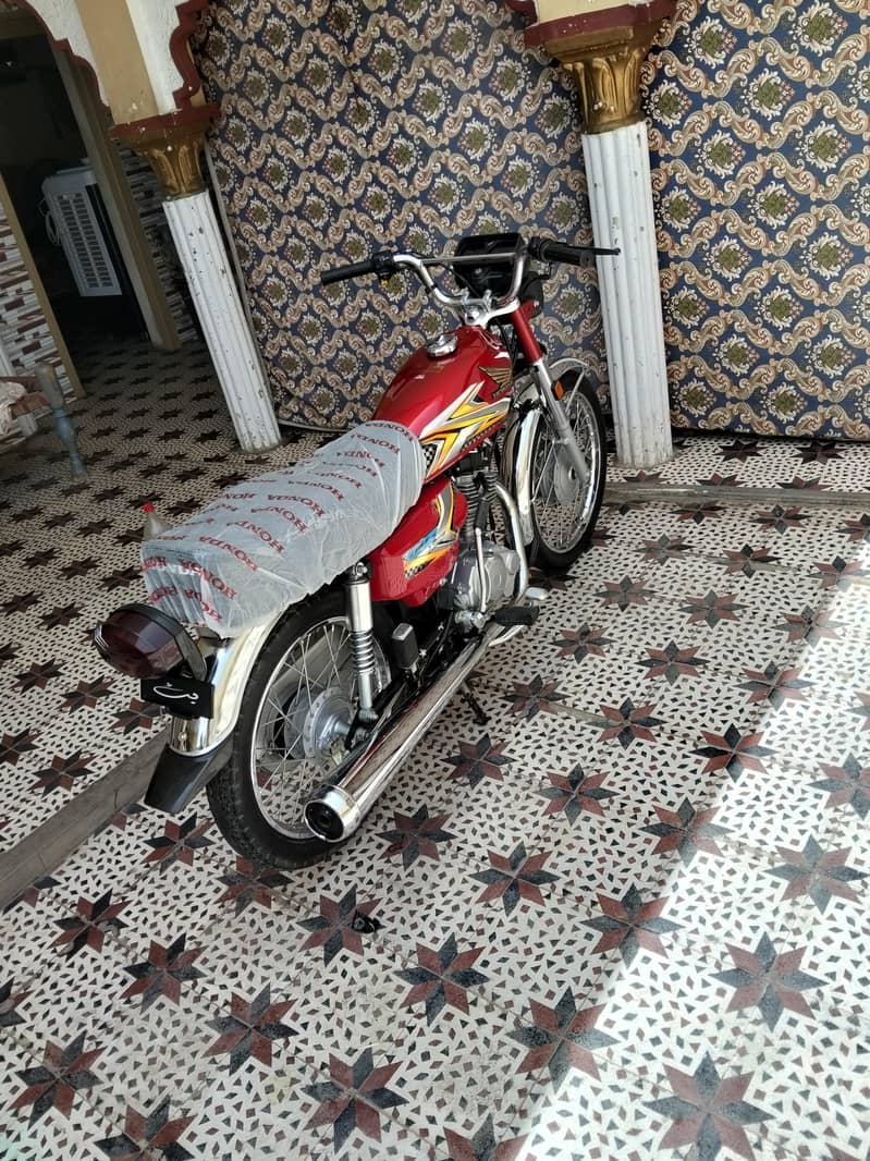 Honda 1