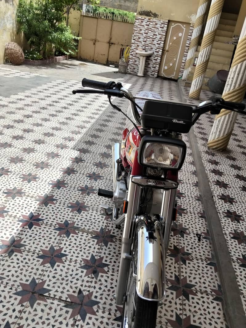 Honda 3