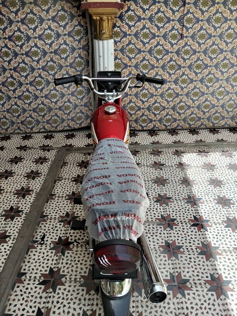 Honda 4