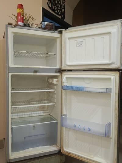 hair fridge 2door 9cubic
