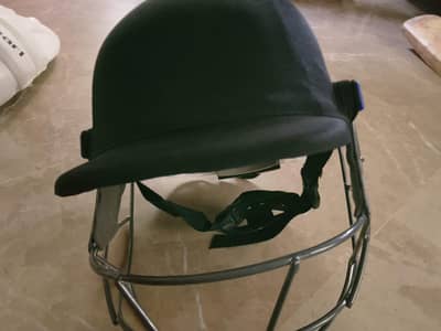 Masuri Original Helmet & Good Quality Badding kit For sale