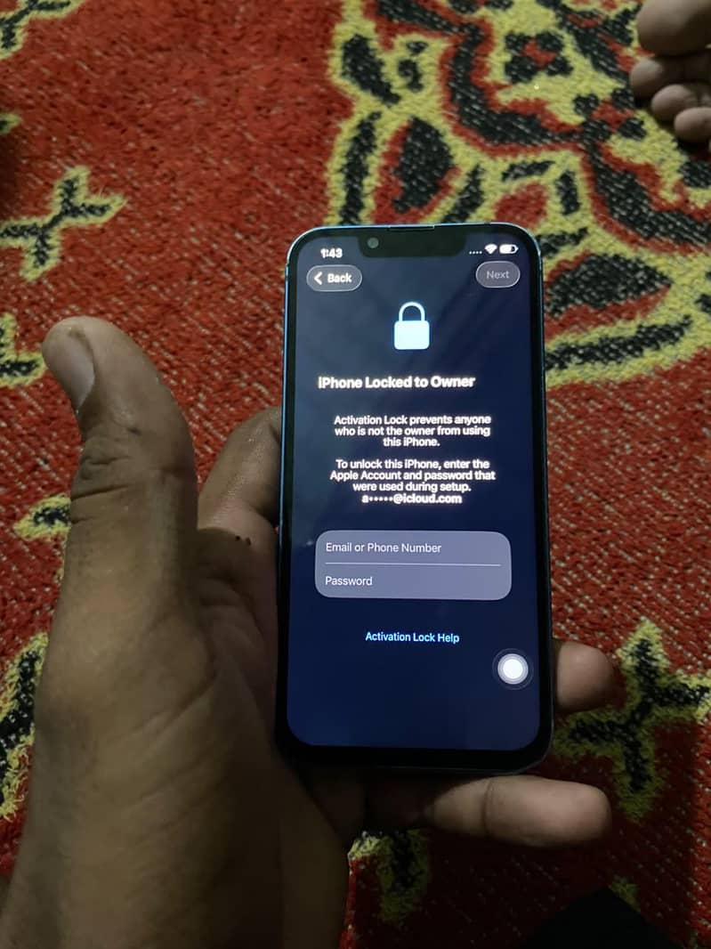 Apple iPhone 13 mini 1