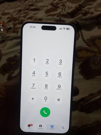 Apple iPhone 14 pro max face lifted