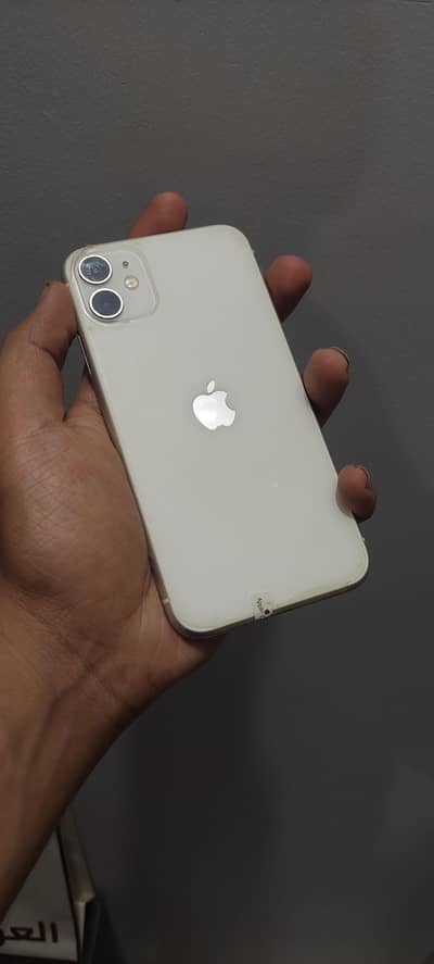 Apple iPhone 11IPHONE 11 PTA APPROVE 256GB