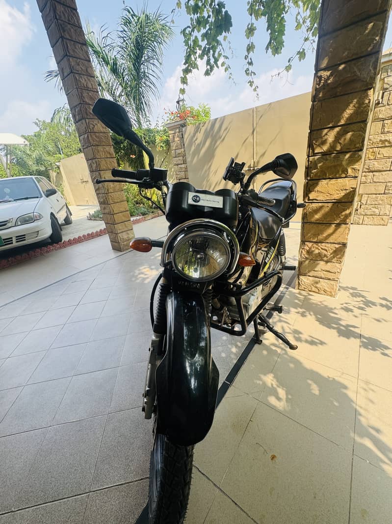 Yamaha 1