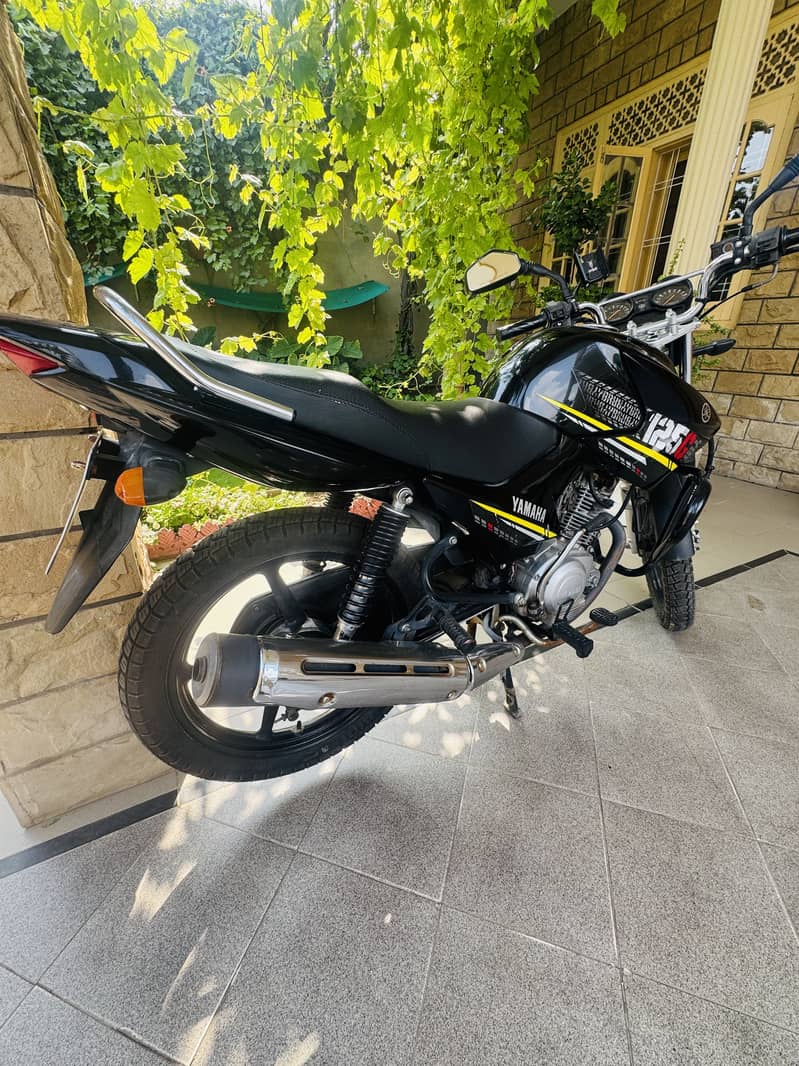 Yamaha 2