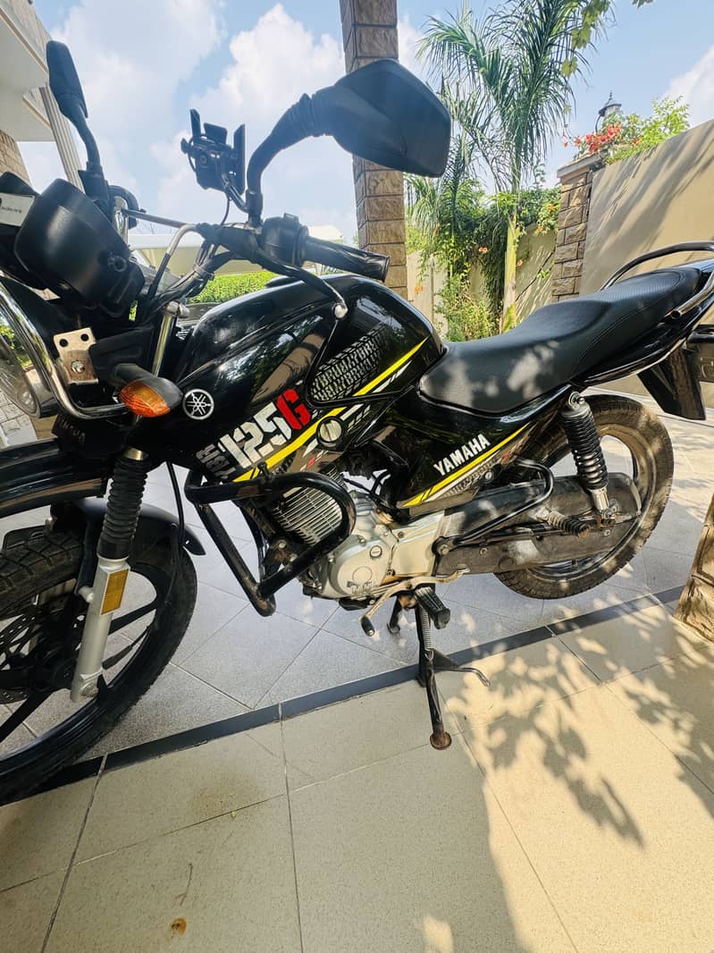 Yamaha 4