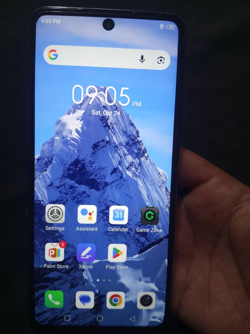 Infinix Note 10 Pro 5