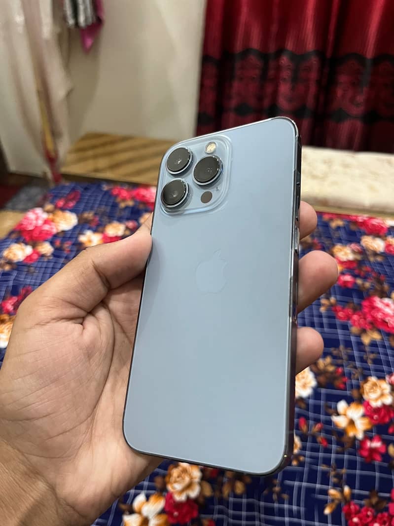 iPhone 13 Pro 0