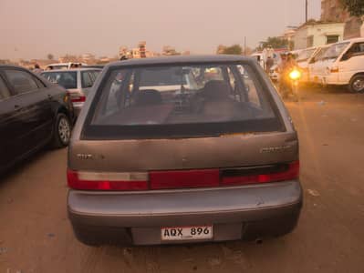 Suzuki Cultus VXR 2008