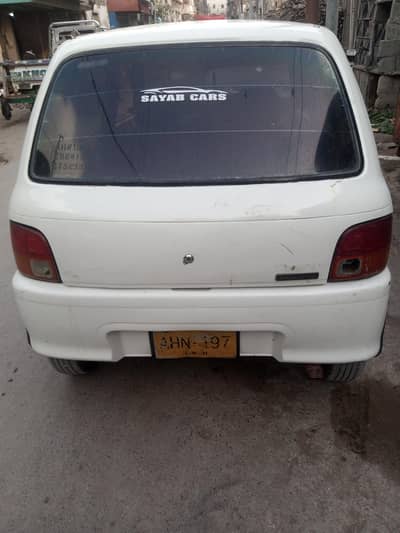 Daihatsu Cuore 2005