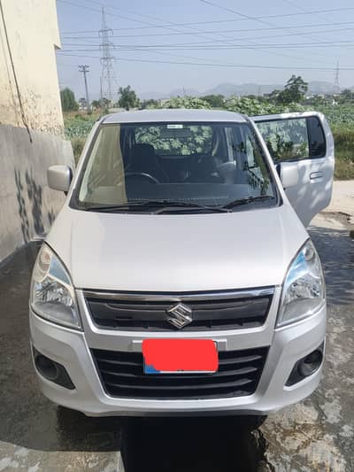 Suzuki Wagon R 2017