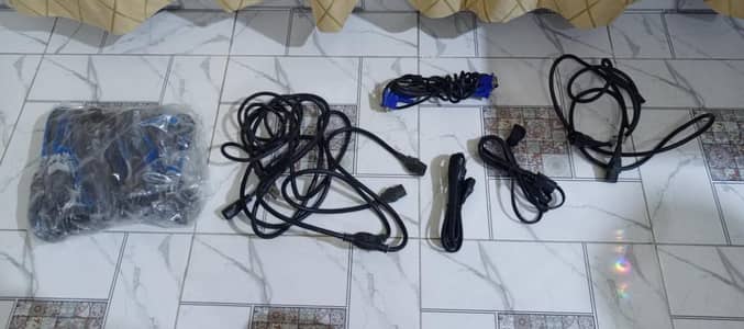 Power cable VGA Cable Available in Quantity