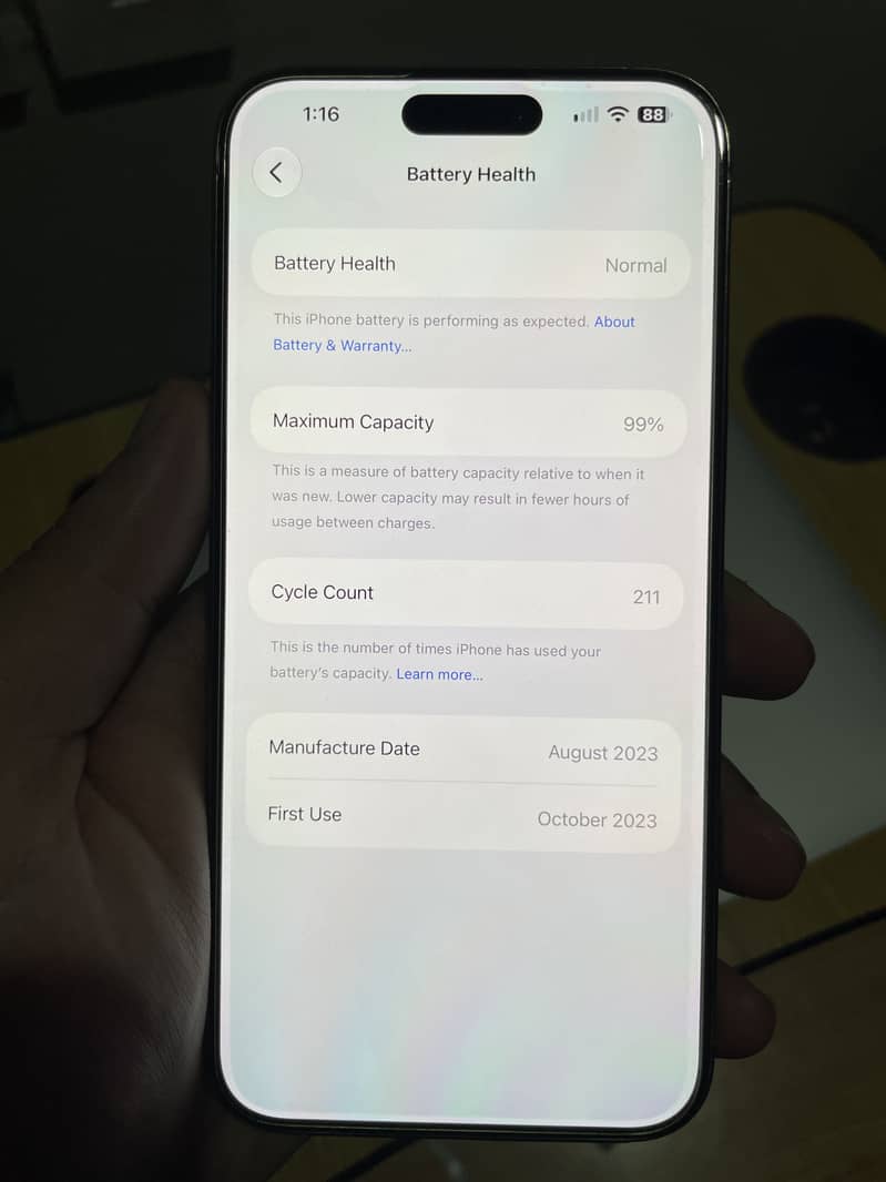 Apple iPhone 15 Pro Max 7